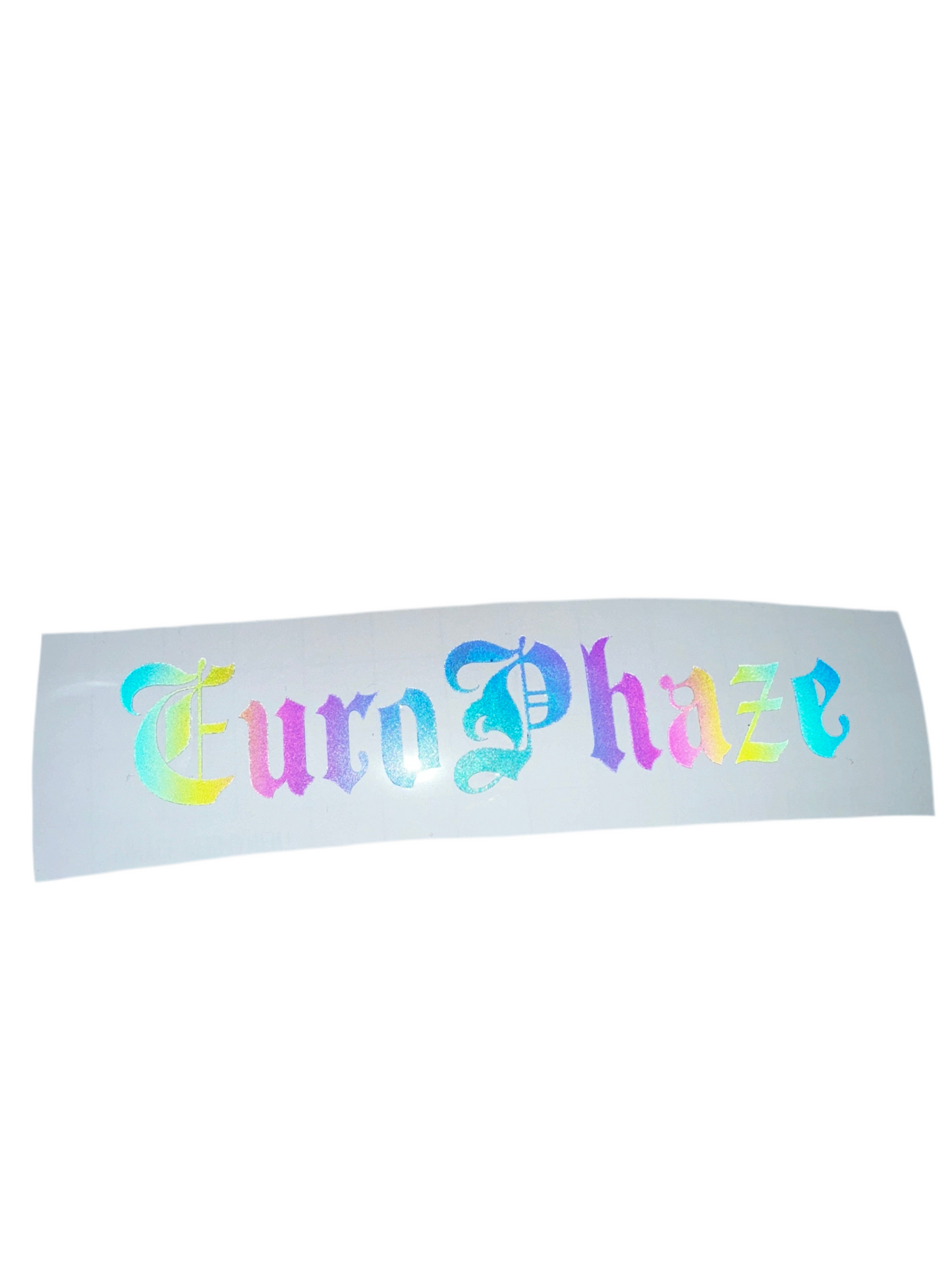 EuroPhaze Classic Mini Banner