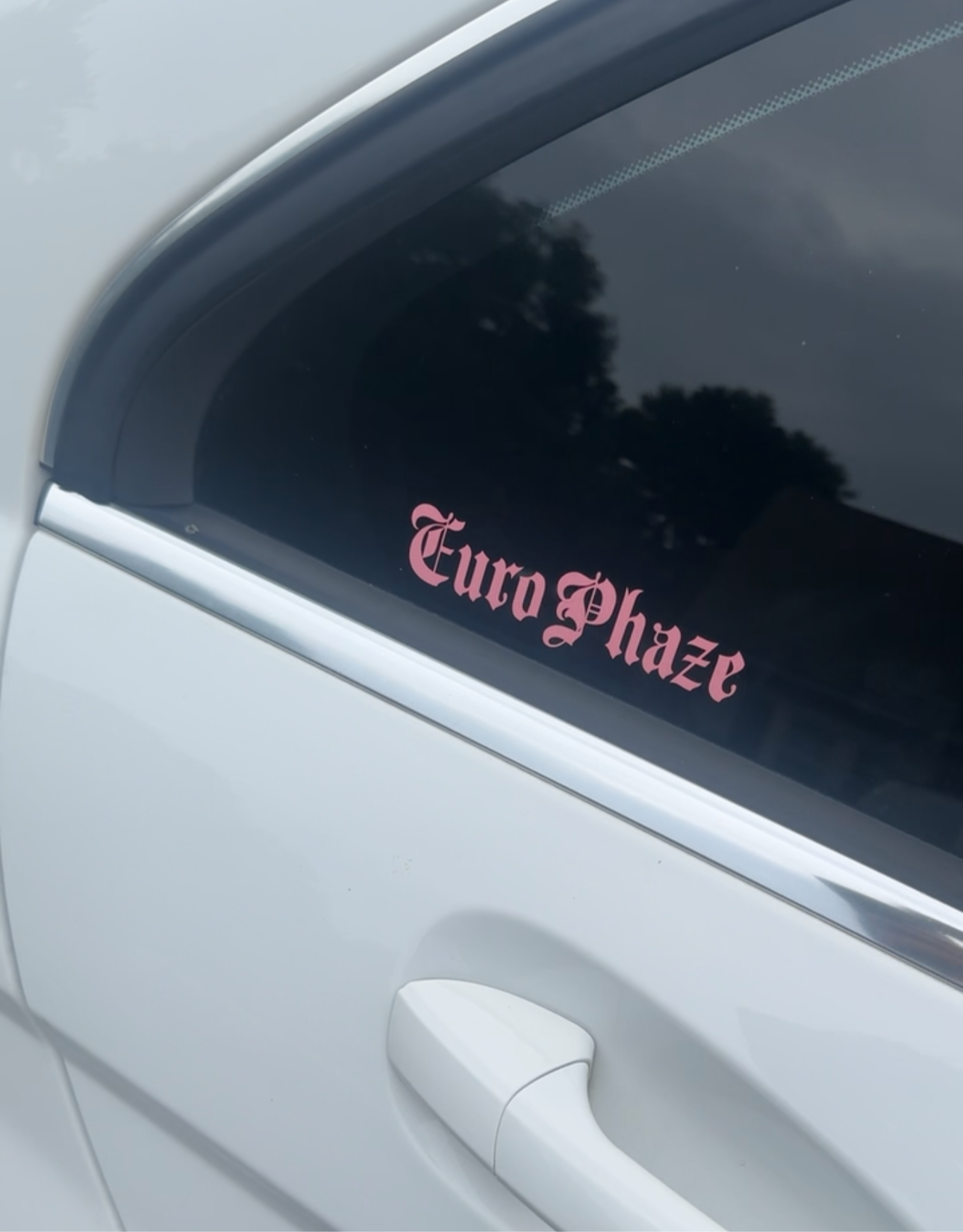 EuroPhaze Classic Mini Banner