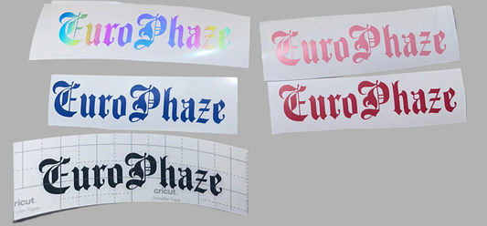 EuroPhaze Classic Mini Banner